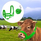 Nylon Cow Halter Calf Halters Livestock Goat Wide Training Supplies Practical