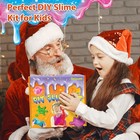 12 Pcs Diy Slime Making Kit For Girls Boys - Birthday Idea For Kids Age 3-12
