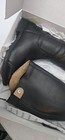 Horze Rover Dressage Tall Riding Boots Black Leather 39093-bl-us Size 10w 42w