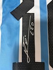 Lionel Messi Argentina Signed  2022 Adidas Fifa World Cup Jersey  printed 