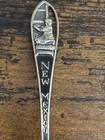 New Mexico Land Of Enchantment Souvenir Spoon Vintage Collectible