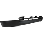 Bumper For 1996-1998 Toyota 4runner Front Chrome Steel With Valance