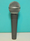 Vintage 1980s Shure Sm58 Dynamic Microphone Working Usa Made 