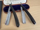 Bengall Straight Razor Lot