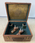 Vintage Henry Barrow   Co  Sextant Made For Royal Navy Very Good Condition
