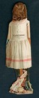 Mclaughlin Xxxx Coffee Advertising Paper Doll  12 Girls   4 Boys Series 