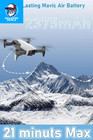 Mavic Air 2375mah Intelligent Flight Battery For Dji Mavic Air 1 Drone