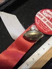 Vintage 1970   s University Of Houston Football Pin Ribbon Cotton Bowl Dallas Tx