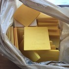 Lot Of 25 Vintage Picture-tainer Film Plastic Storage Case   2 King Size Files