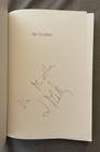 Prime Minister Leszek Miller Signed Book Autograph