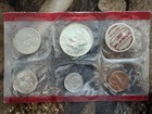 1969 U s  Mint Proof Set Incl  40  Silver Kennedy  Original Pack  10 Coin Set