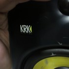 Krk Rokit 8 Rp8 G3 Powered 8  Active Studio Monitor     Tested   Working
