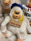 Vintage Russ Gonga Monkey Lot Of 10   2 Unbranded Ones