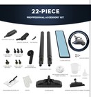 Heavy-duty Steam Cleaner