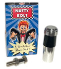 Nutty Bolt Close Up Magic Trick Nut Unscrews Itself Pocket Tube Escape Puzzle