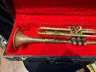 Vintage Holton Collegiate Trumpet  no Mouthpiece - As Is 