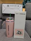 In Hand - Starbucks Korea 2025 Ss Peanuts Friendship Jello Tumbler 473ml  16oz 