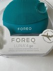Foreo Sweden Luna   4 Facial Cleansing   Massaging Device Green Sealed Free Ship