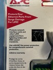 Apc  schneider  P10bt Protectnet Ethernet Port Surge Protector New In Package