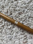 Rare Made In India  11    Wooden Flute Vintage Hand Carved Flute Bamboo