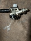 D System us Sankey Draft Beer Keg Coupler W  Black Handle  Hose Barb Fitting