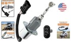 Bobcat Skid Steer Fuel Shut Off Solenoid Switch - Easy Install  Fits 751-773