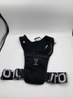Utobest Adjustable Running Vest With Reflective Strips   Storage Pocket