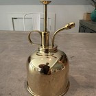 Haws England Brass Plant Mister