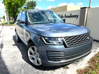 2019 Land Rover Range Rover 
