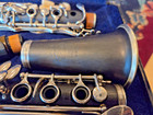 Selmer Signet 100 All Wood Clarinet - Fully Overhauled-new Pads And Corks