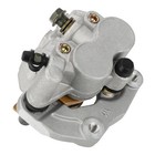 Front Brake Caliper W pads For Kawasaki Kx125 Kx250 Kx500 1990 1991 1992 1993