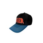 Baker Skateboards Hat Allegiance Snapback Black blue
