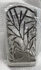 Bath   Body Works Vine Leaf Foaming Hand Soap Holder  Silver  Lot Of 2