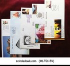 India - Selected Special Covers - 25nos - All Different