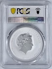 2018-p Australia  1 Colorized Graduation Silver Coin Pcgs Ms 70 9999 Owl Coin