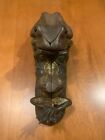 Original 1882 Two Frogs Mechanical Bank  
