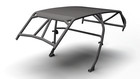 Polaris Xp1000   Turbo S 4 Seat Radius Roll Cage With Roof Weld It Yourself