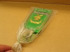 Vintage Imported Heineken Beer Tap Handle   Acrylic   New Old Stock  