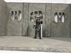 1 12 Scale Large Cave Stone Room Diorama Action Figure Planet Of The Apes