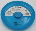 Wham-o Frisbee Led Light-up Flying Disc Blue Built-in Batteries Cr2032 5  Toy