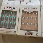Kiss Salon Color Nails Set Of 3