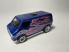 Loose Hot Wheels Super Van Restoration Custom  Real Riders 