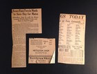 Detroit Tigers Vtg 1930s Newspaper Scrapbook Clippings Lot Detroit Free Press 