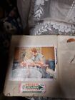 Antique  Scrapbook Cloth Pages  Cars  Christmas  Cats  Dogs  Babies 15 Pages