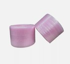 3 16  Small Bubble Pink Cushioning Wrap Anti-static Roll 700 x12  Wide 700ft 12 