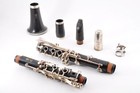 Yamaha Ycl-450 Clarinet Made In Japan W case Mouthpiece Used From Japan  122521