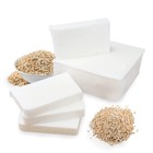 Oatmeal - Moisturizing Melt And Pour Glycerin Soap Base For Crafting And Soap   