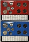 2025 P d U s  Mint Uncirculated Coin Set  no Penny  Sold Out At The Mint  Ayg