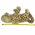 Hansa Cheetah Cub 13   Plush 2010 Realistic Stuffed Animal Toy