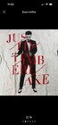 Justin Timberlake The 20 20 Experience Tour 2013 Concert T-shirt